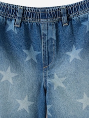 Cotton On Blue Koby Pull On Shorts - Image 2 of 3