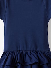 Cotton On Blue Lila Short Sleeve Dress - Image 2 of 2