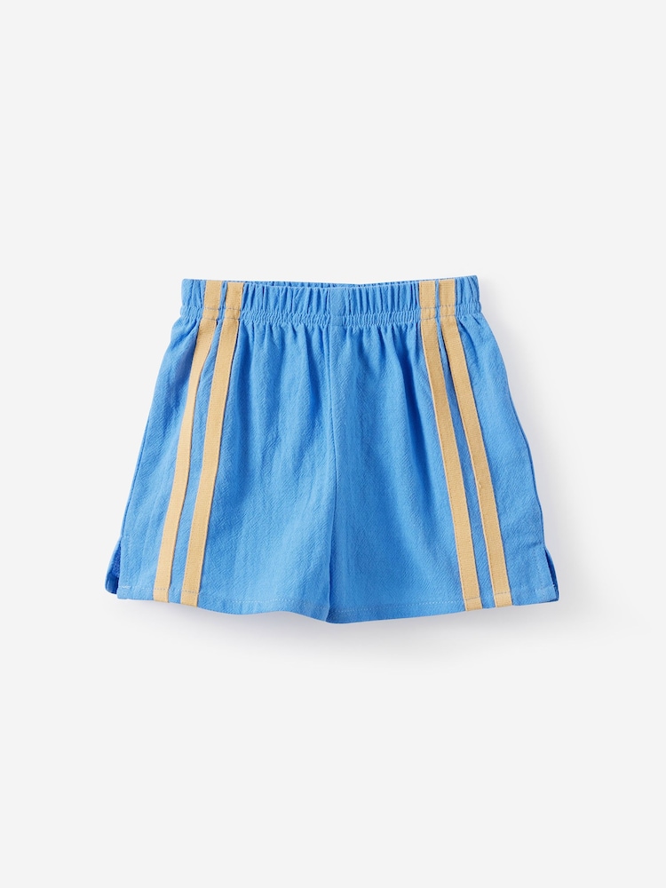 Cotton On Blue Avery Shorts - Image 1 of 3