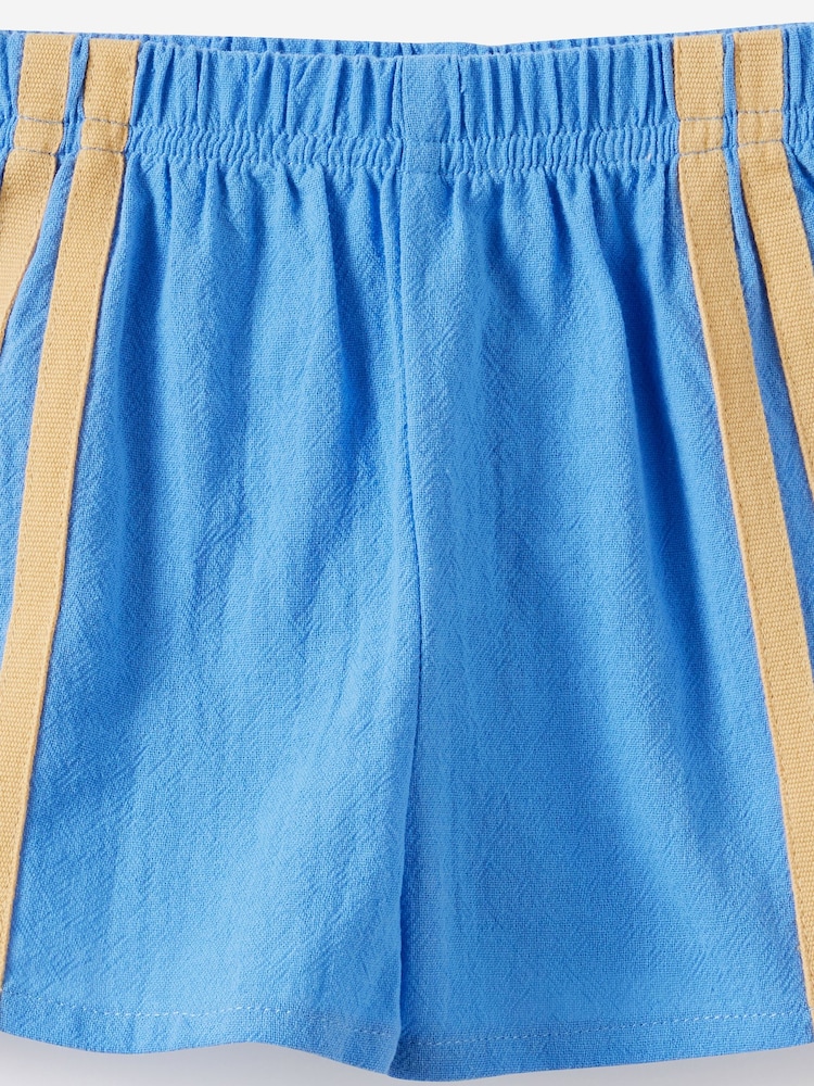 Cotton On Blue Avery Shorts - Image 2 of 3