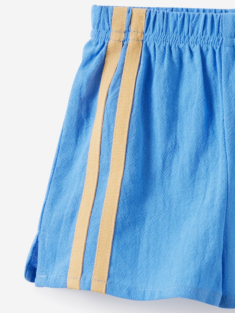 Cotton On Blue Avery Shorts - Image 3 of 3