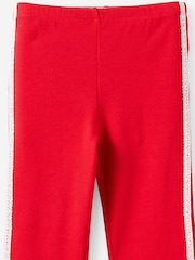 Cotton On Bright Red Francine Flared Trousers - Image 2 of 3