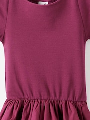 Cotton On Red Lila Short Sleeve Dress - Image 2 of 3