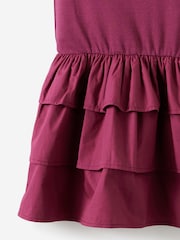 Cotton On Red Lila Short Sleeve Dress - Image 3 of 3