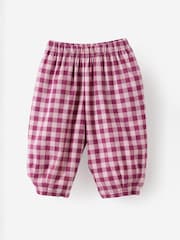Rojo - Pantalones de pernera tipo barril Indie de Cotton On - Imagen 1 de 3
