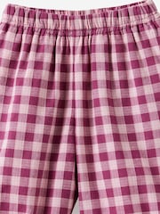 Rojo - Pantalones de pernera tipo barril Indie de Cotton On - Imagen 2 de 3