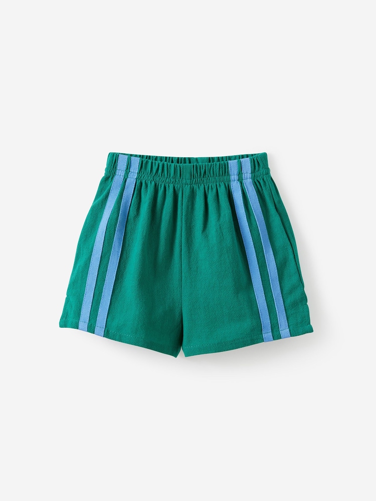 Cotton On Green Avery Shorts - Image 1 of 3