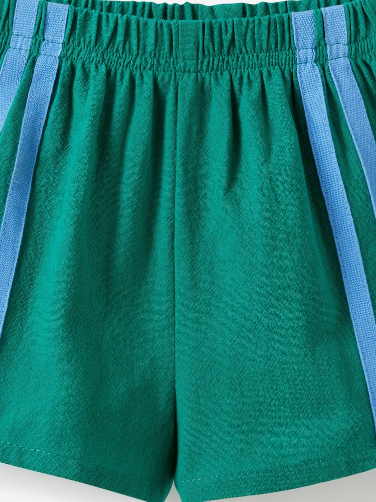 Cotton On Green Avery Shorts - Image 2 of 3