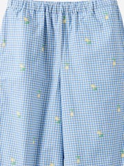 Cotton On Blue Gigi Wide Leg Trousers - Image 2 of 3
