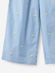 Cotton On Blue Gigi Wide Leg Trousers - Image 3 of 3