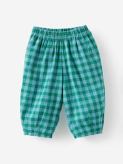 Verde - Pantalones de pernera tipo barril Indie de Cotton On - Imagen 1 de 3