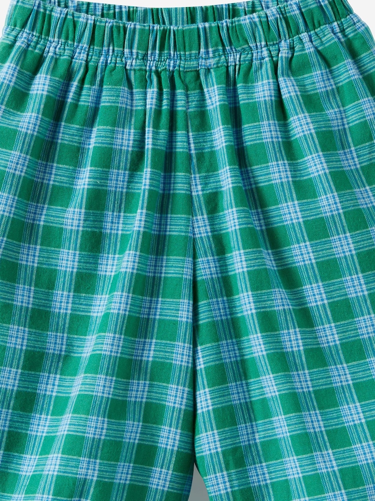 Verde - Pantalones de pernera tipo barril Indie de Cotton On - Imagen 2 de 3