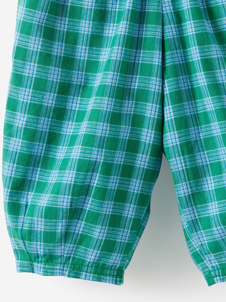 Verde - Pantalones de pernera tipo barril Indie de Cotton On - Imagen 3 de 3