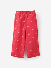 Cotton On Red Gigi Wide Leg Trousers - Image 1 of 3