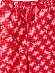 Cotton On Red Gigi Wide Leg Trousers - Image 2 of 3