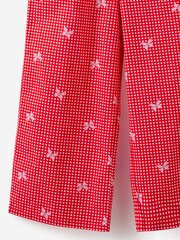 Cotton On Red Gigi Wide Leg Trousers - Image 3 of 3