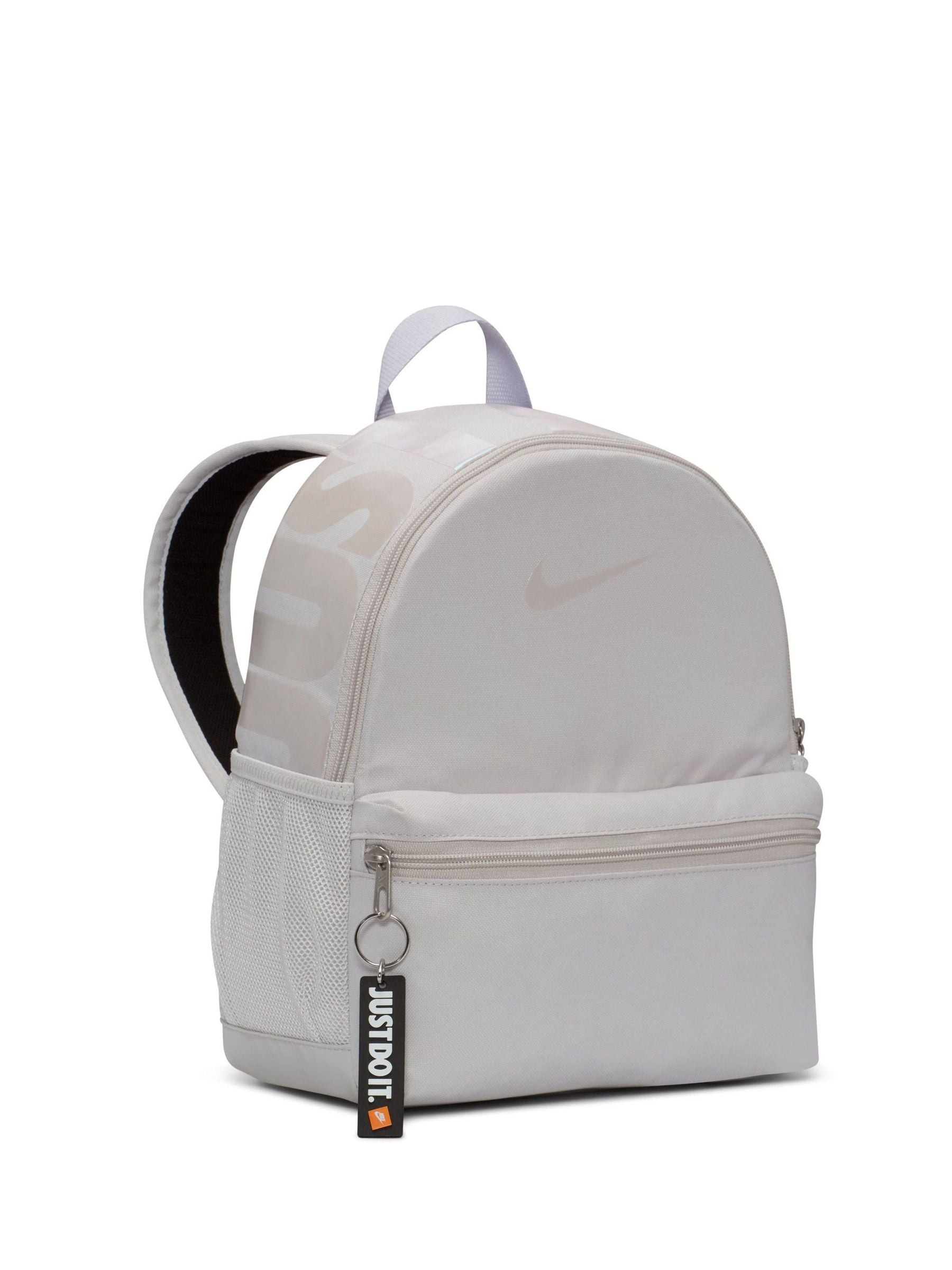 nike clear mini backpack