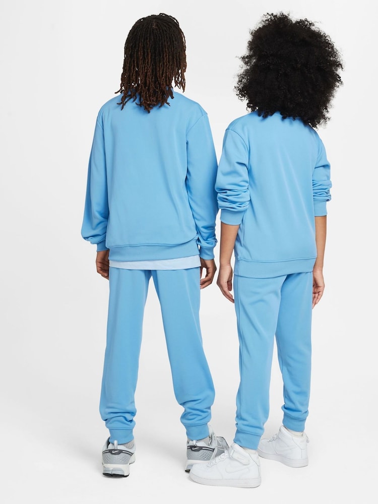 Buy Nike Beyond Blue Sportswear Tracksuit from Next France