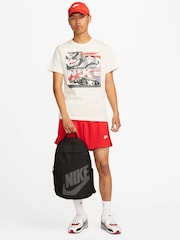Nike Black Doll Lilac Elemental Backpack (21L) - Image 2 of 12