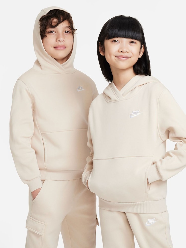 Sandrift Neurtal - Худи из флиса Nike Club - Изображение 1 из 5