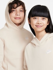 Sandrift Neurtal - Худи из флиса Nike Club - Изображение 4 из 5