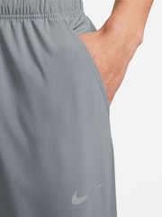 Nike Smoke Grey Dri-FIT Form Tapered Training Joggers - Image 6 of 6