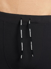 Nike Black Repel Challenger Running Leggings - Image 4 of 9