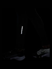 Nike Black Repel Challenger Running Leggings - Image 9 of 9