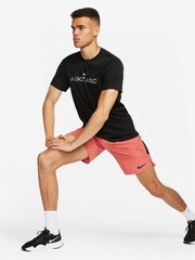 Nike Black Dri-FIT Training T-Shirt - Image 4 of 4