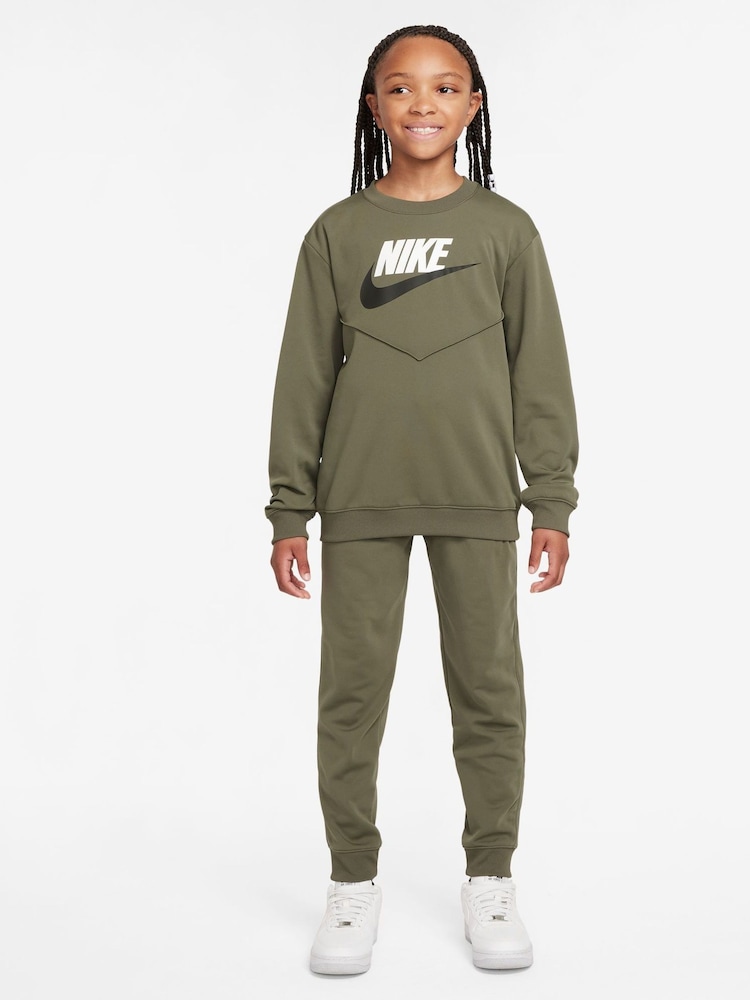 Medium Olive Green - Dres Nike Sportswear - Image 1 of 12