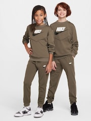 Medium Olive Green - Dres Nike Sportswear - Image 6 of 12