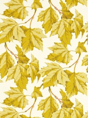 Harlequin Citrine Dappled Leaf 10.05M Wallpaper - Image 1 of 1
