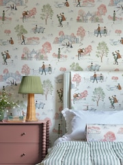 Sanderson Breeze Blue 101 Dalmatians 10.05M Wallpaper - Image 2 of 3