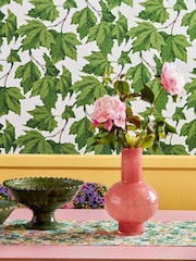 Harlequin Emerald Dappled Leaf 10.05M Wallpaper - Image 2 of 3