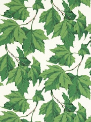 Harlequin Emerald Dappled Leaf 10.05M Wallpaper - Image 3 of 3
