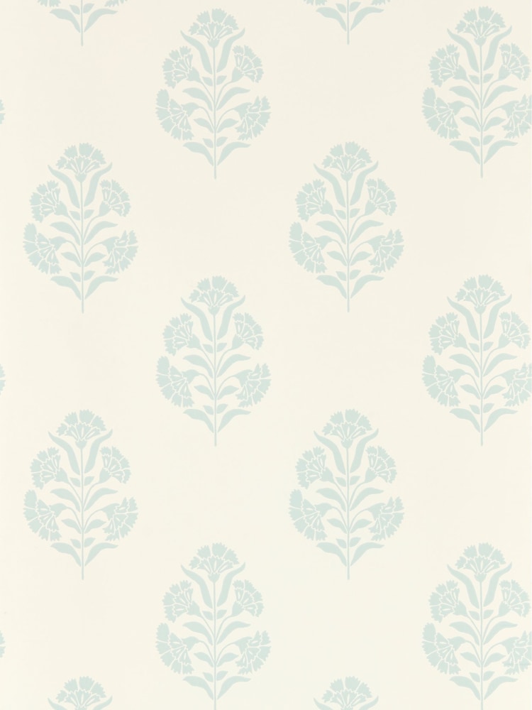 Clarke and Clarke Mineral Standen 10.05M Wallpaper - Image 1 of 1