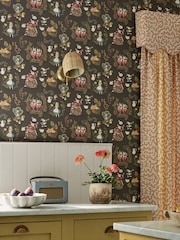 Sanderson Hundreds Thousands Alice In Wonderland 10.05M Wallpaper - Image 2 of 3