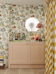 Harlequin Peridot Ruby Woodland Floral 10.05M Wallpaper - Image 1 of 6