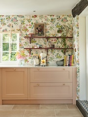 Harlequin Peridot Ruby Woodland Floral 10.05M Wallpaper - Image 5 of 6