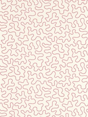 Harlequin Carnelian Wiggle 10.05M Wallpaper - Image 2 of 2