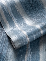 Clarke and Clarke Effetto Midnight Effetto 10.05M Wallpaper - Image 1 of 1