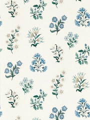 Clarke and Clarke Denim Leiden 10.05M Wallpaper - Image 1 of 1