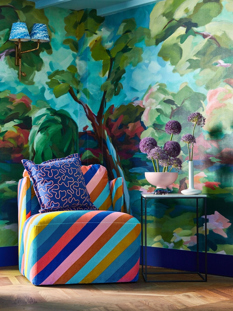 Harlequin Sky In The Woods 13.5M Wallpaper - Image 2 of 4