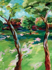 Harlequin Sky In The Woods 13.5M Wallpaper - Image 3 of 4