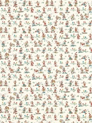Sanderson Allsorts Mickey And Minnie 10.05M Wallpaper - Image 3 of 3