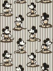 Sanderson Humbug Mickey Stripe 10.05M Wallpaper - Image 2 of 3