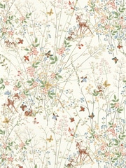 Sanderson Sugared Almonds Bambi 10.05M Wallpaper - Image 1 of 1