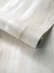 Clarke and Clarke Effetto Ivory Effetto 10.05M Wallpaper - Image 1 of 1