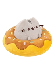 Aurora World Pusheen In A Chocolate Donut - Image 1 of 8