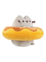 Aurora World Pusheen In A Chocolate Donut - Image 2 of 8